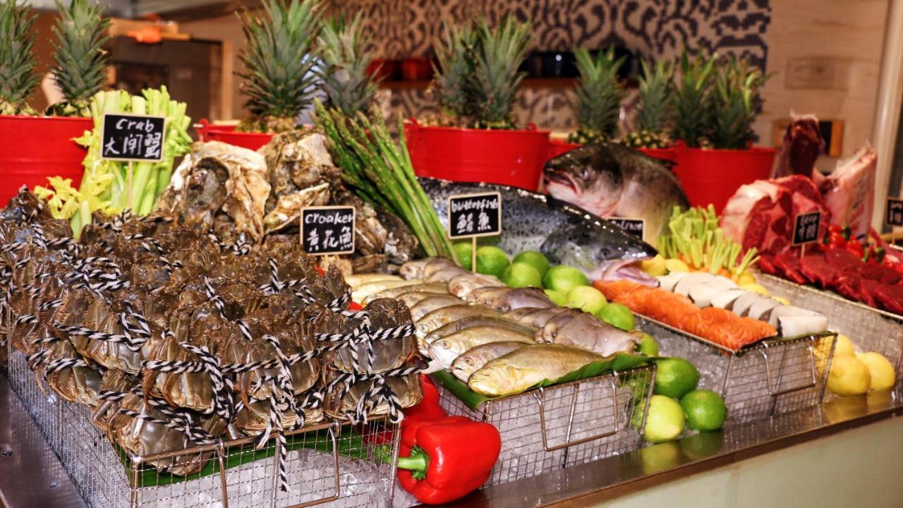 Shangri-La Nanchang Нанчан Екстериор снимка