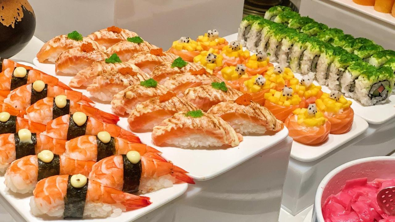 Shangri-La Nanchang Нанчан Екстериор снимка