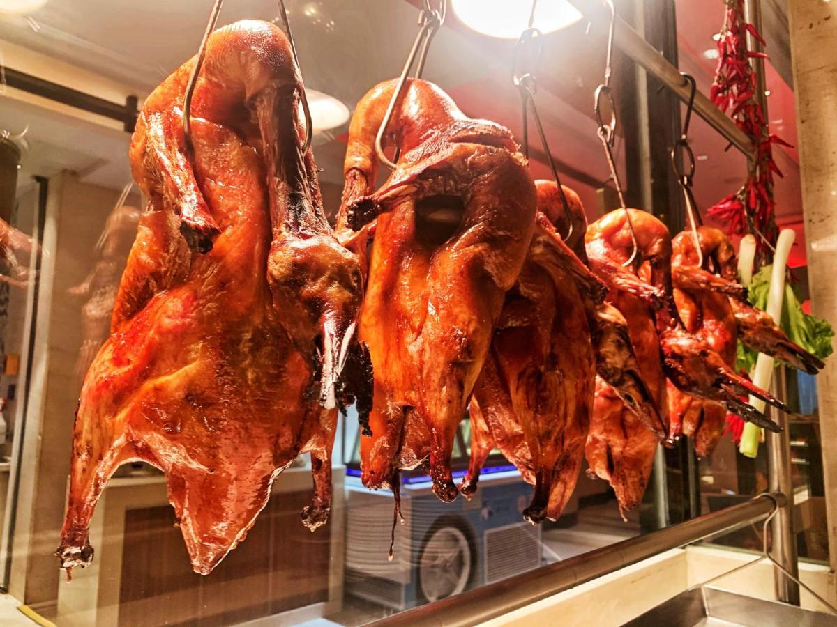 Shangri-La Nanchang Нанчан Екстериор снимка