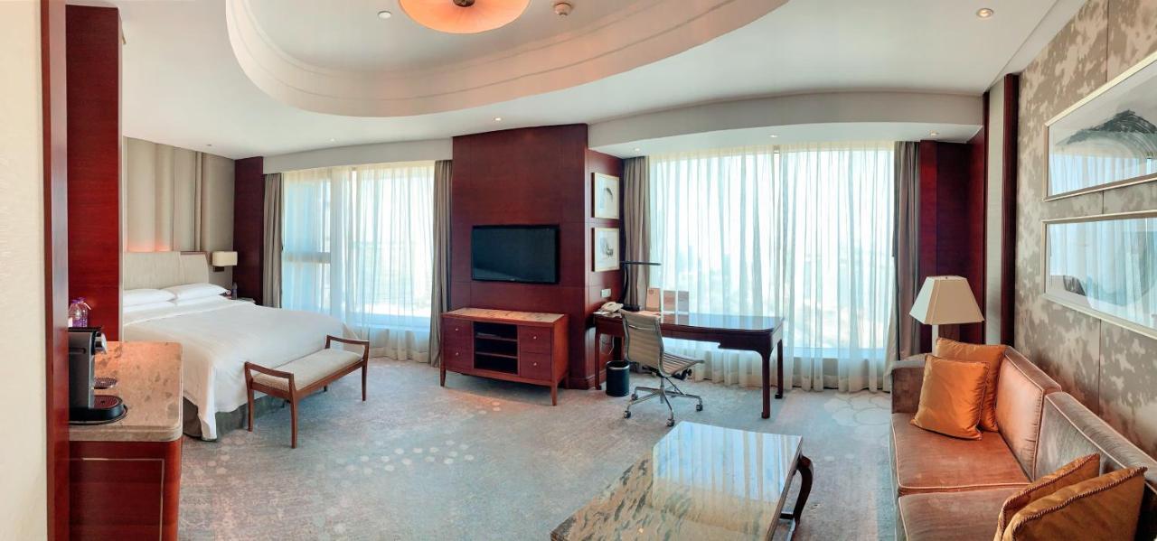 Shangri-La Nanchang Нанчан Екстериор снимка