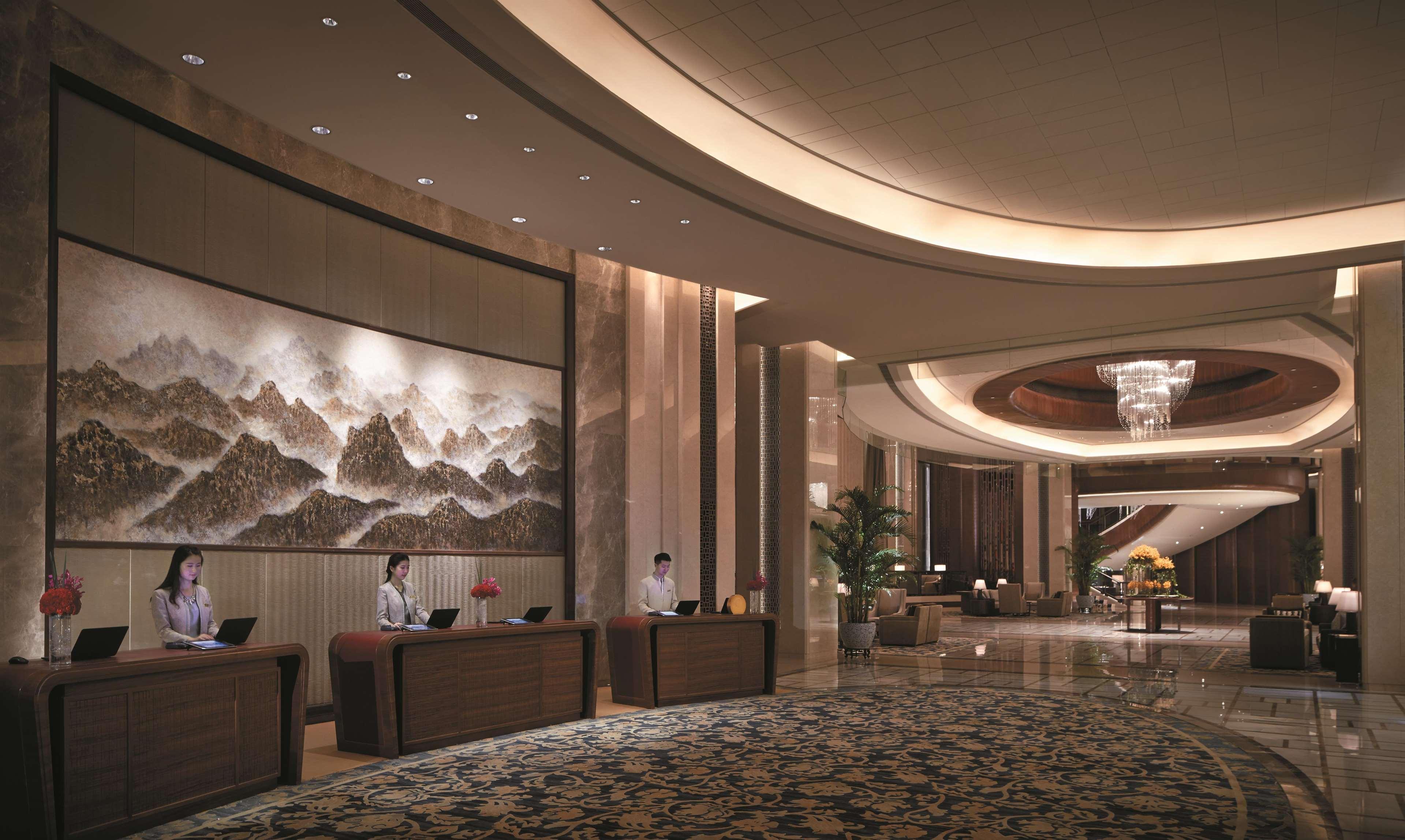 Shangri-La Nanchang Нанчан Екстериор снимка