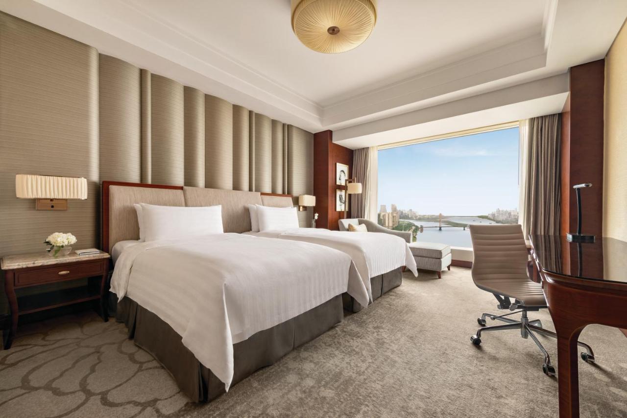 Shangri-La Nanchang Нанчан Екстериор снимка