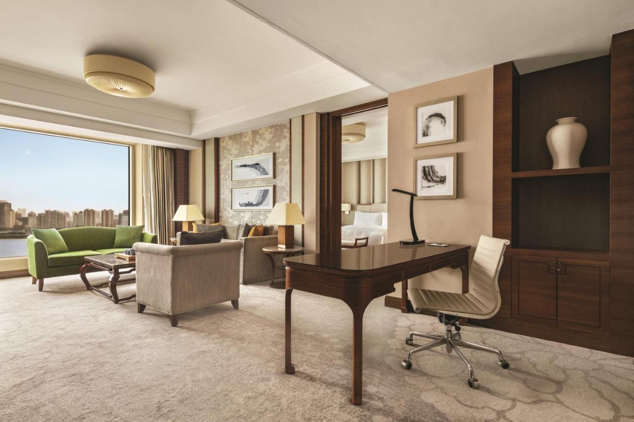 Shangri-La Nanchang Нанчан Екстериор снимка