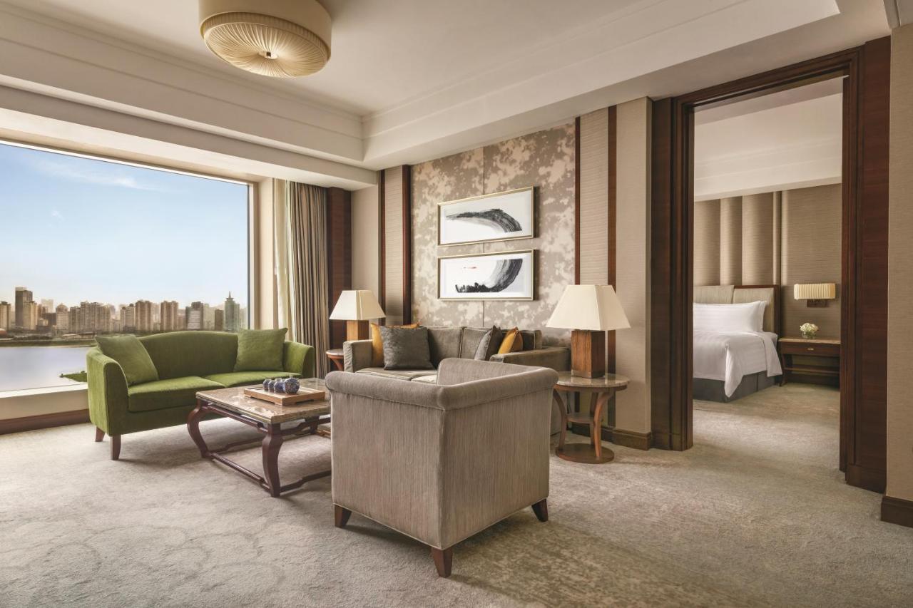 Shangri-La Nanchang Нанчан Екстериор снимка