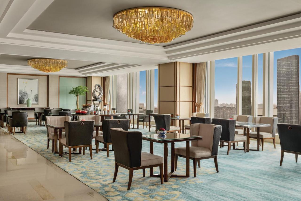Shangri-La Nanchang Нанчан Екстериор снимка