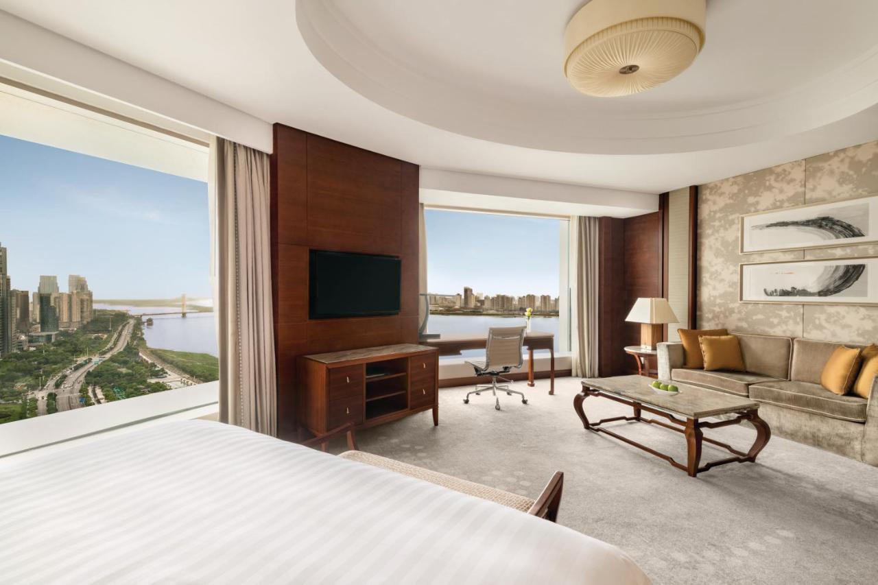 Shangri-La Nanchang Нанчан Екстериор снимка