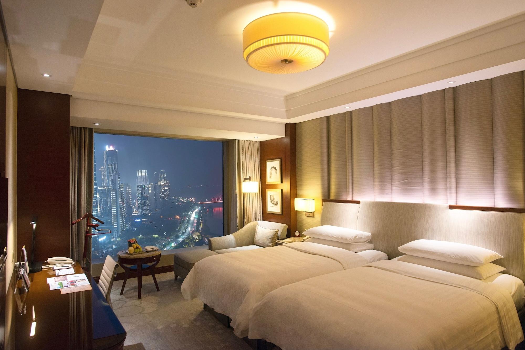 Shangri-La Nanchang Нанчан Екстериор снимка
