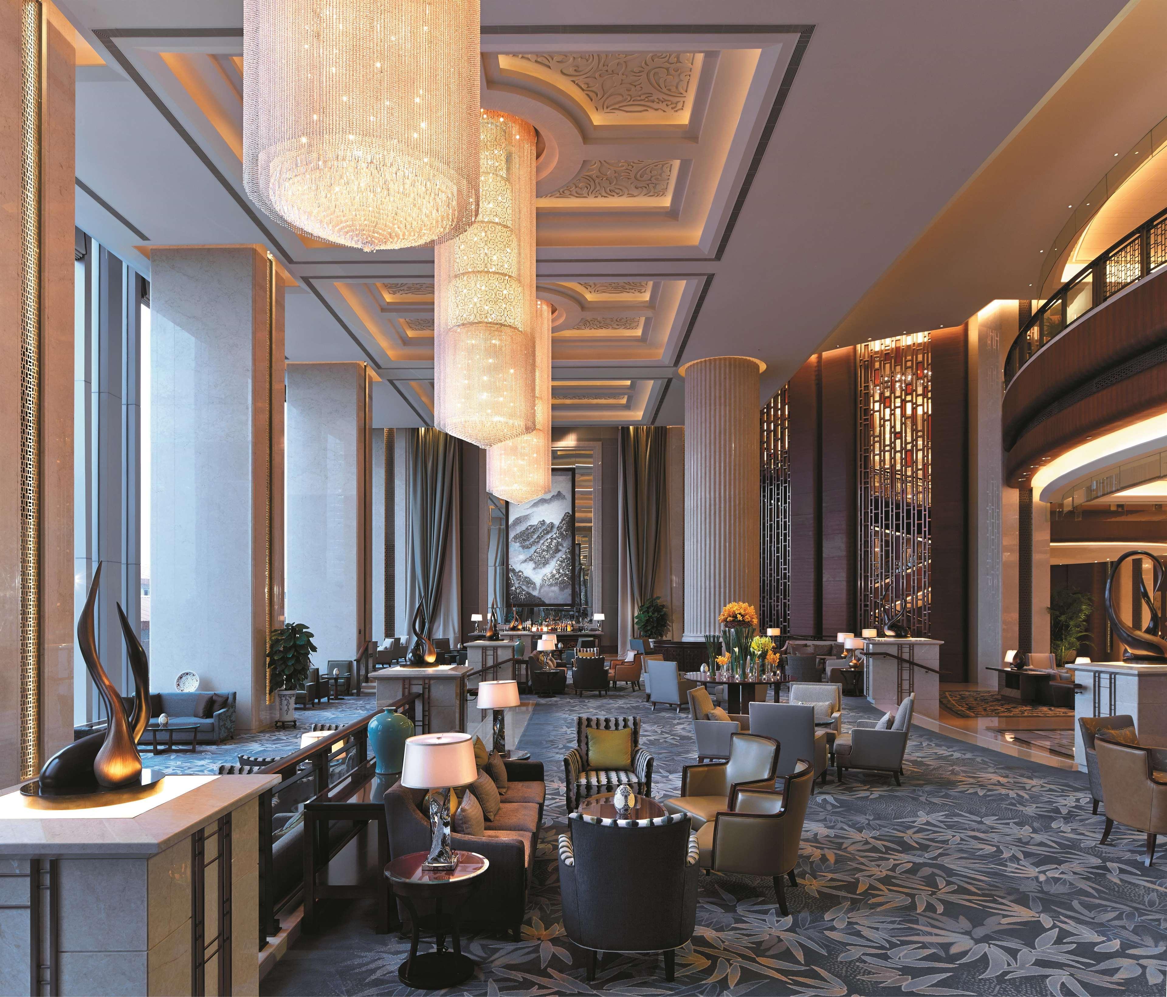 Shangri-La Nanchang Нанчан Екстериор снимка