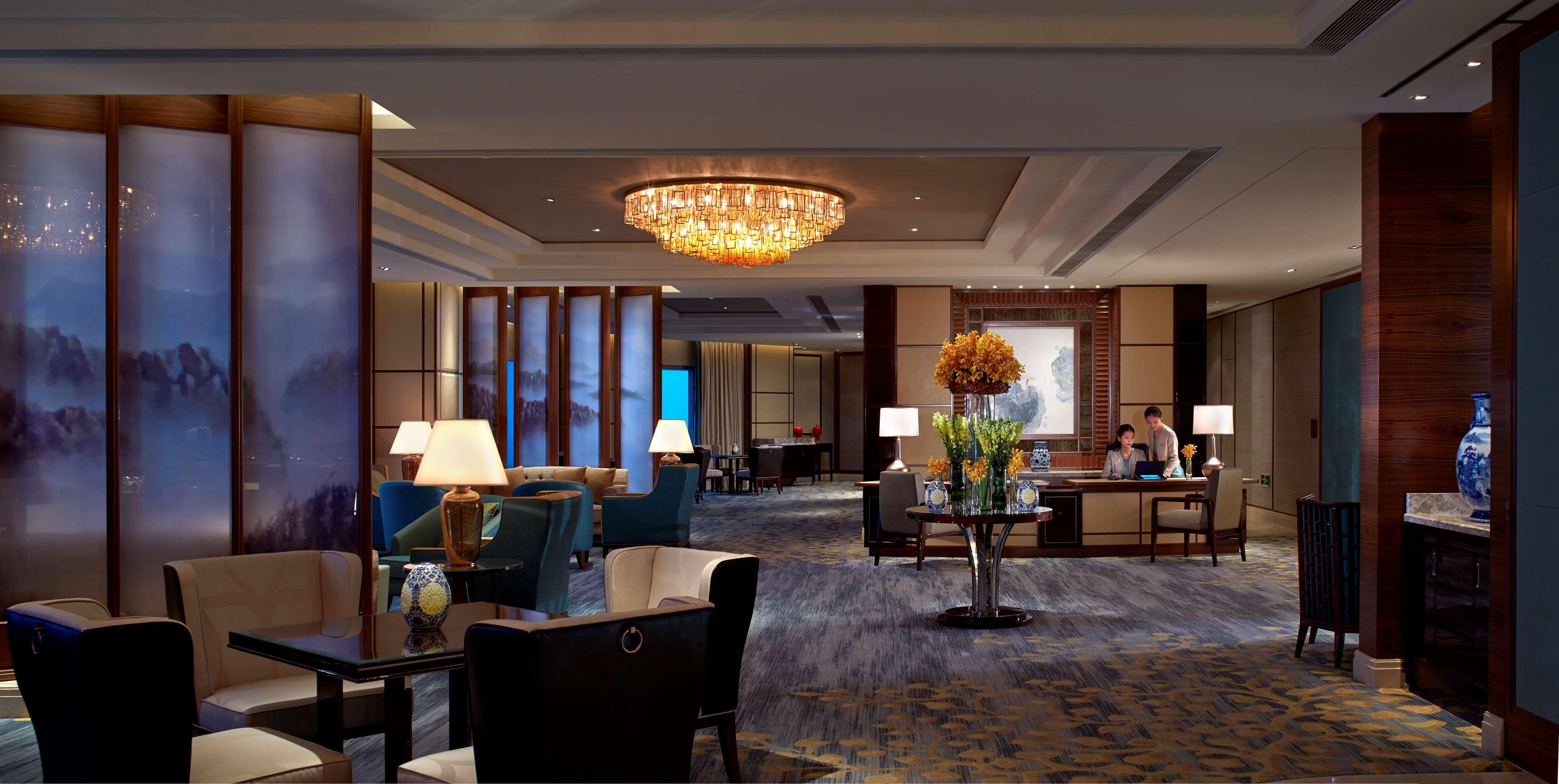 Shangri-La Nanchang Нанчан Екстериор снимка