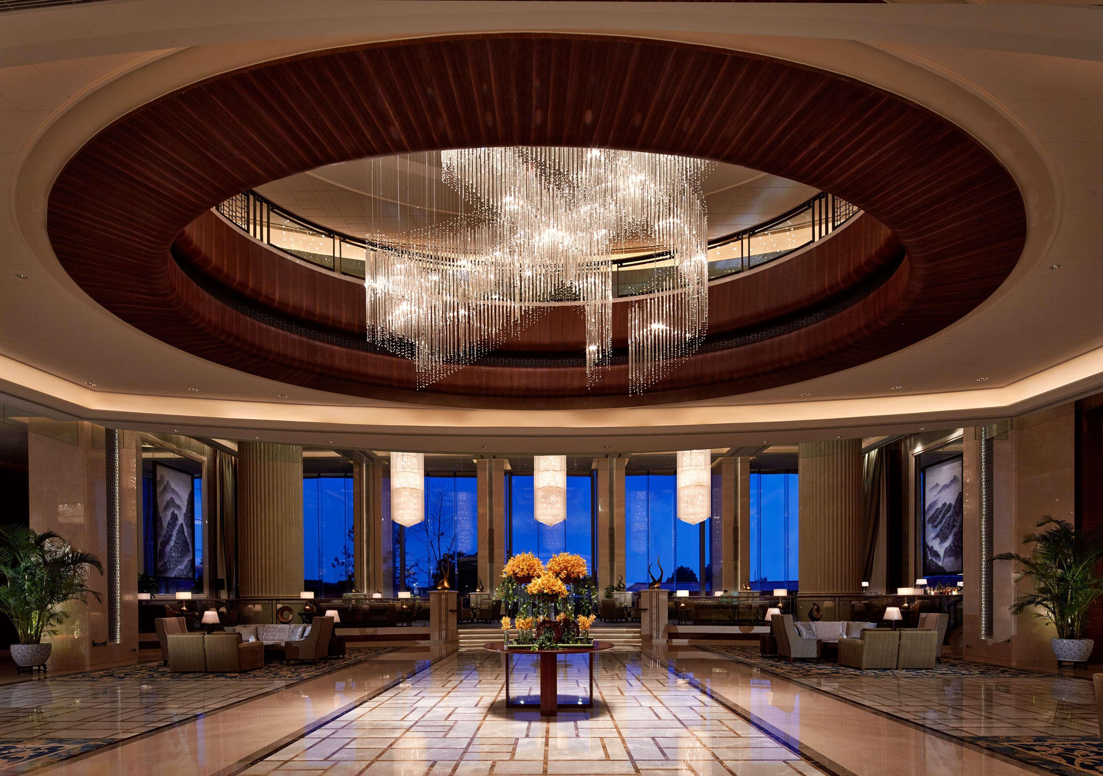 Shangri-La Nanchang Нанчан Екстериор снимка
