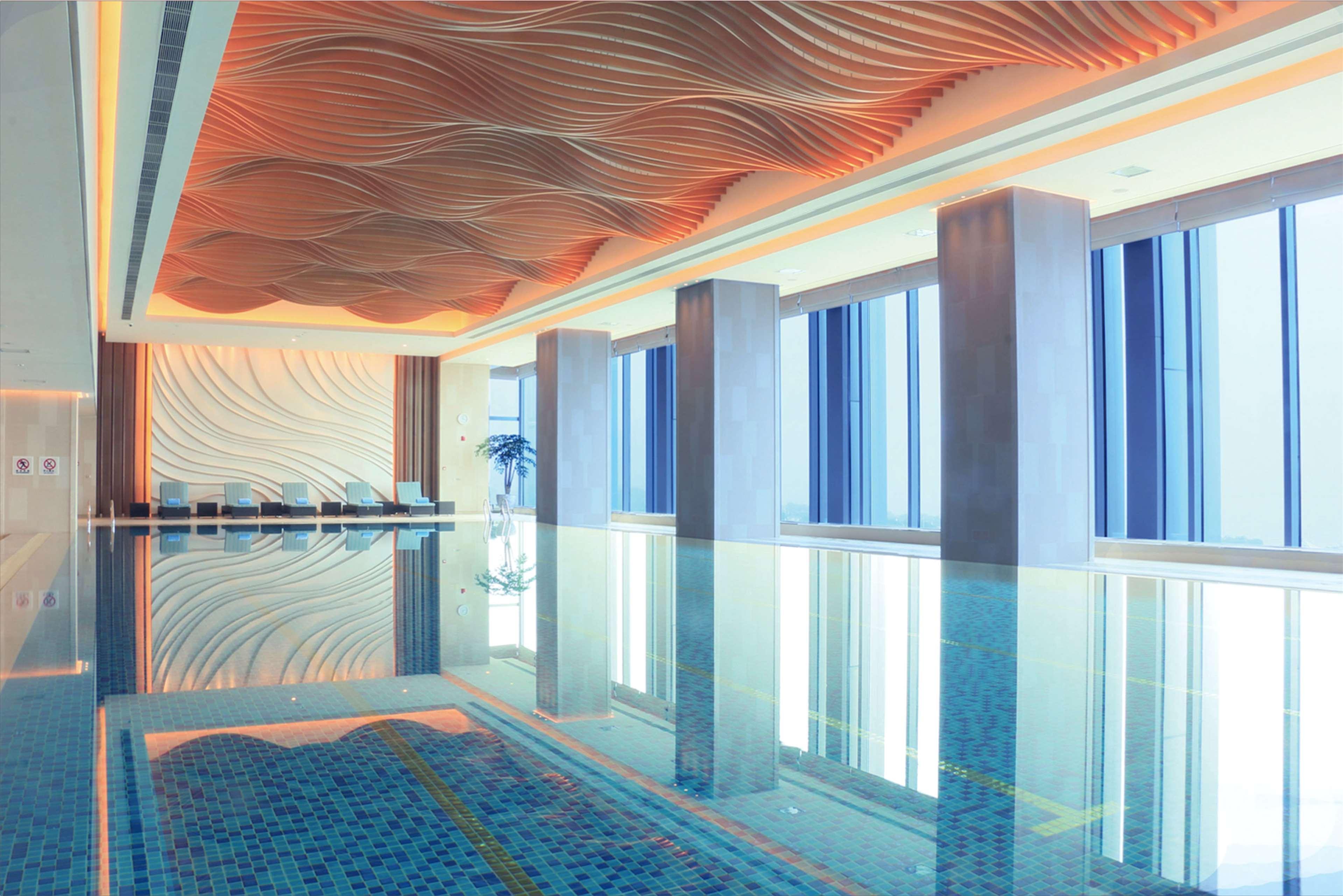 Shangri-La Nanchang Нанчан Екстериор снимка