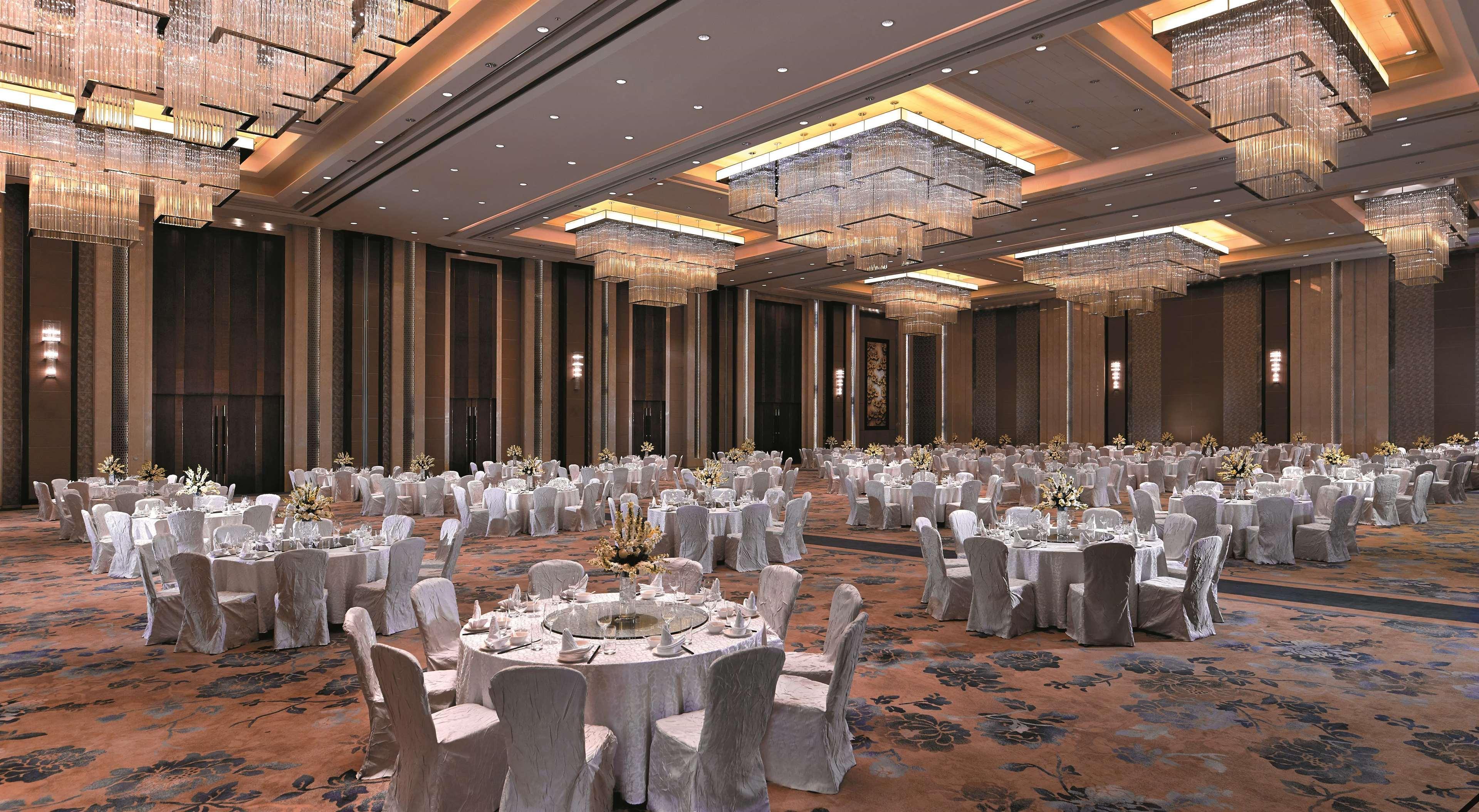 Shangri-La Nanchang Нанчан Екстериор снимка