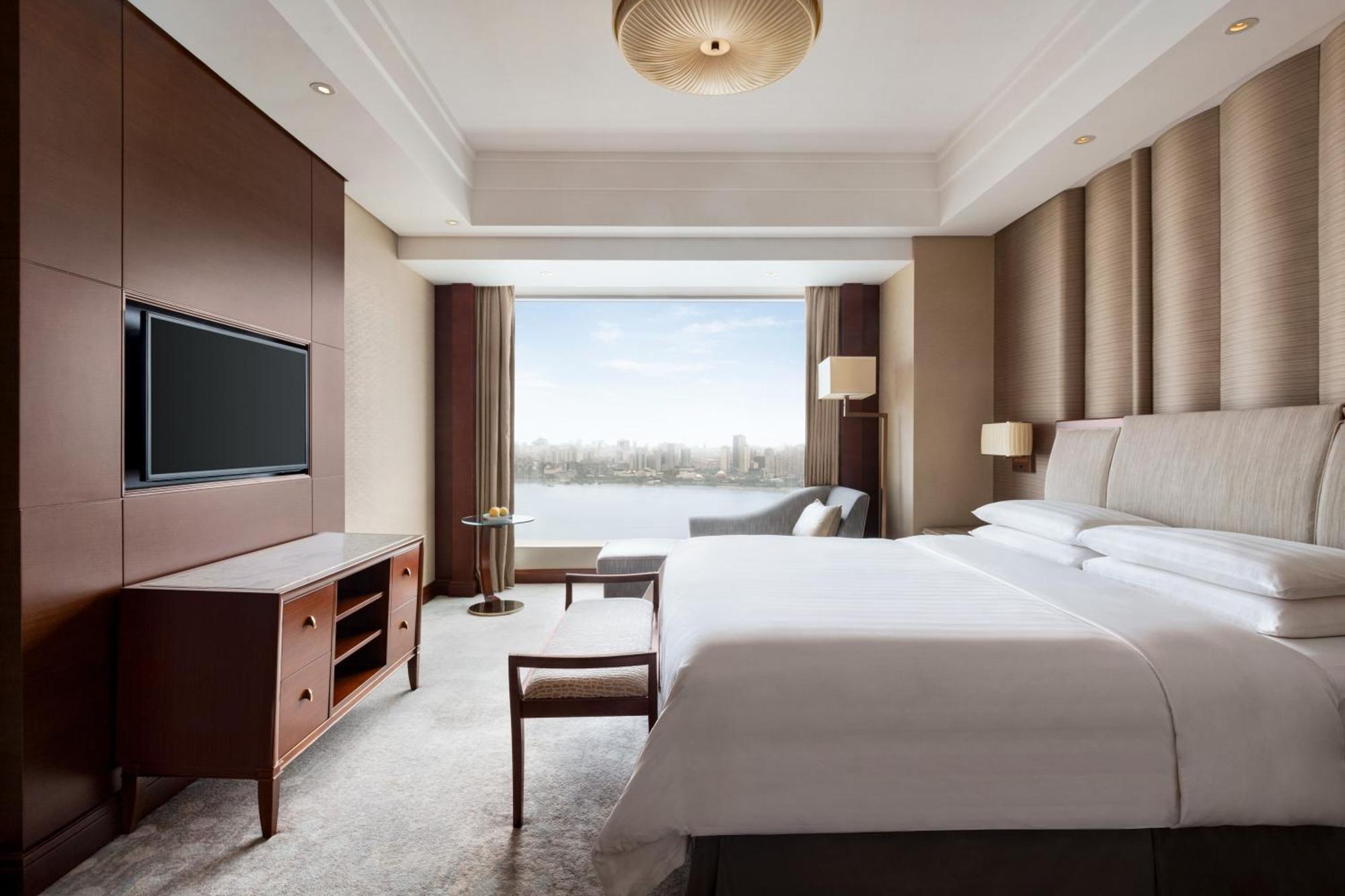 Shangri-La Nanchang Нанчан Екстериор снимка