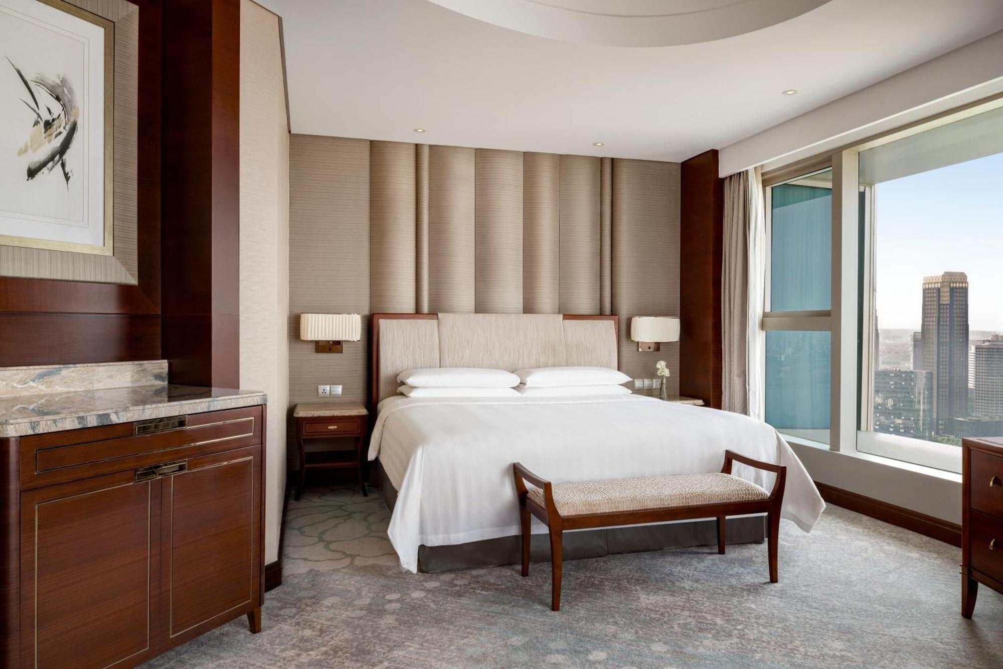 Shangri-La Nanchang Нанчан Екстериор снимка