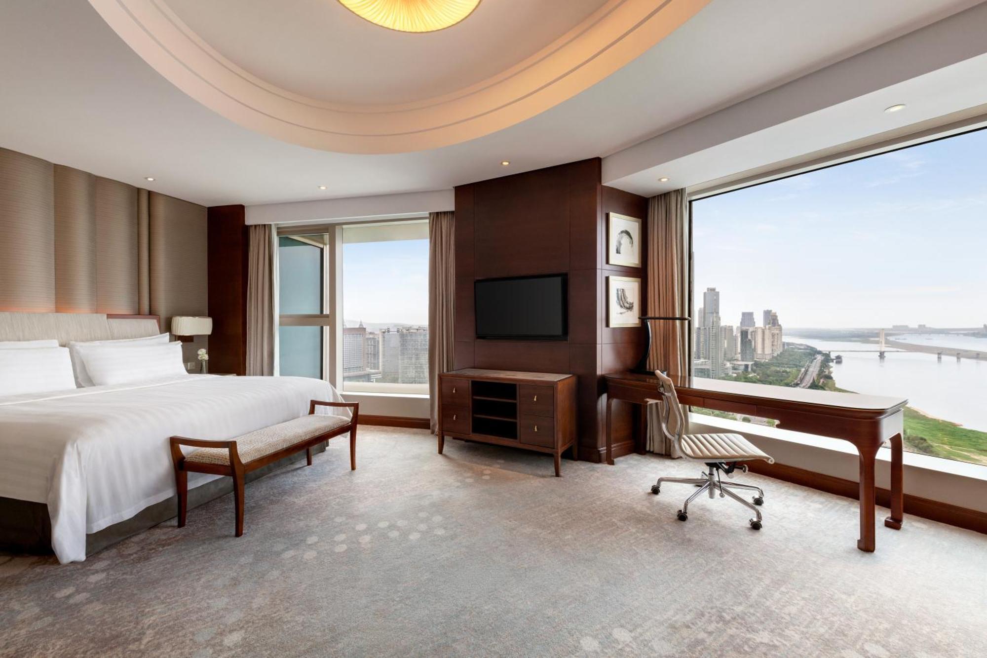 Shangri-La Nanchang Нанчан Екстериор снимка