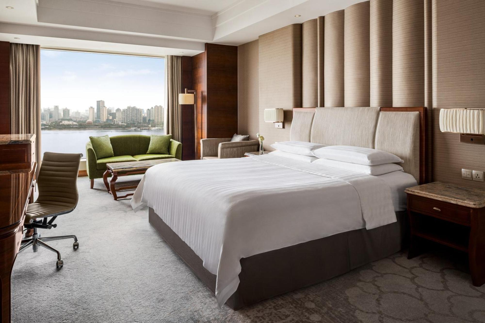 Shangri-La Nanchang Нанчан Екстериор снимка
