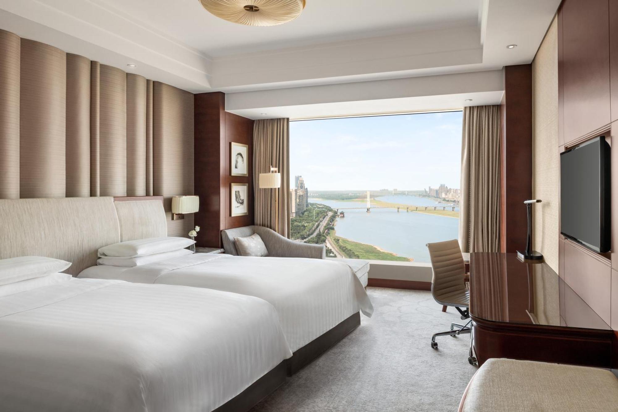 Shangri-La Nanchang Нанчан Екстериор снимка
