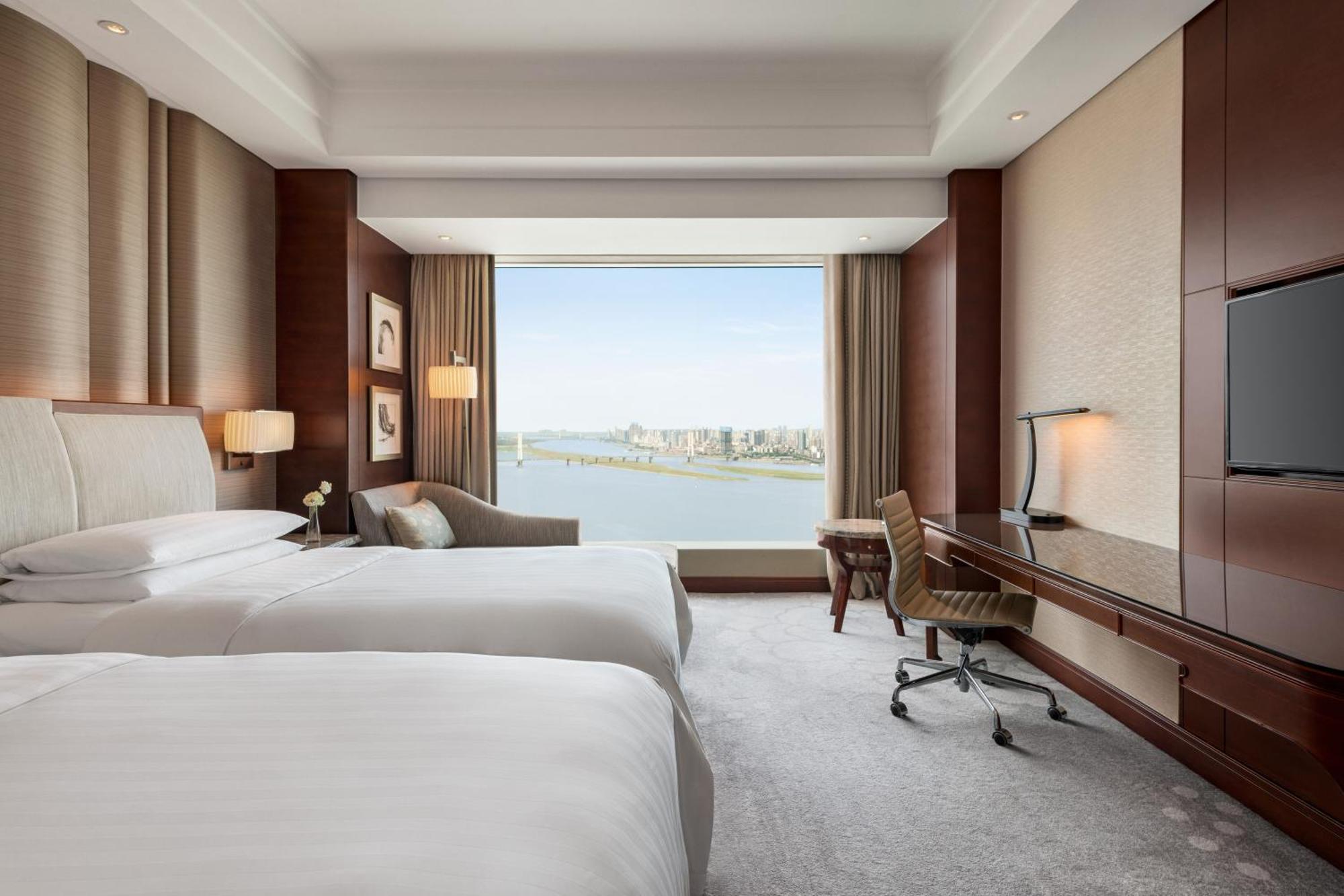 Shangri-La Nanchang Нанчан Екстериор снимка