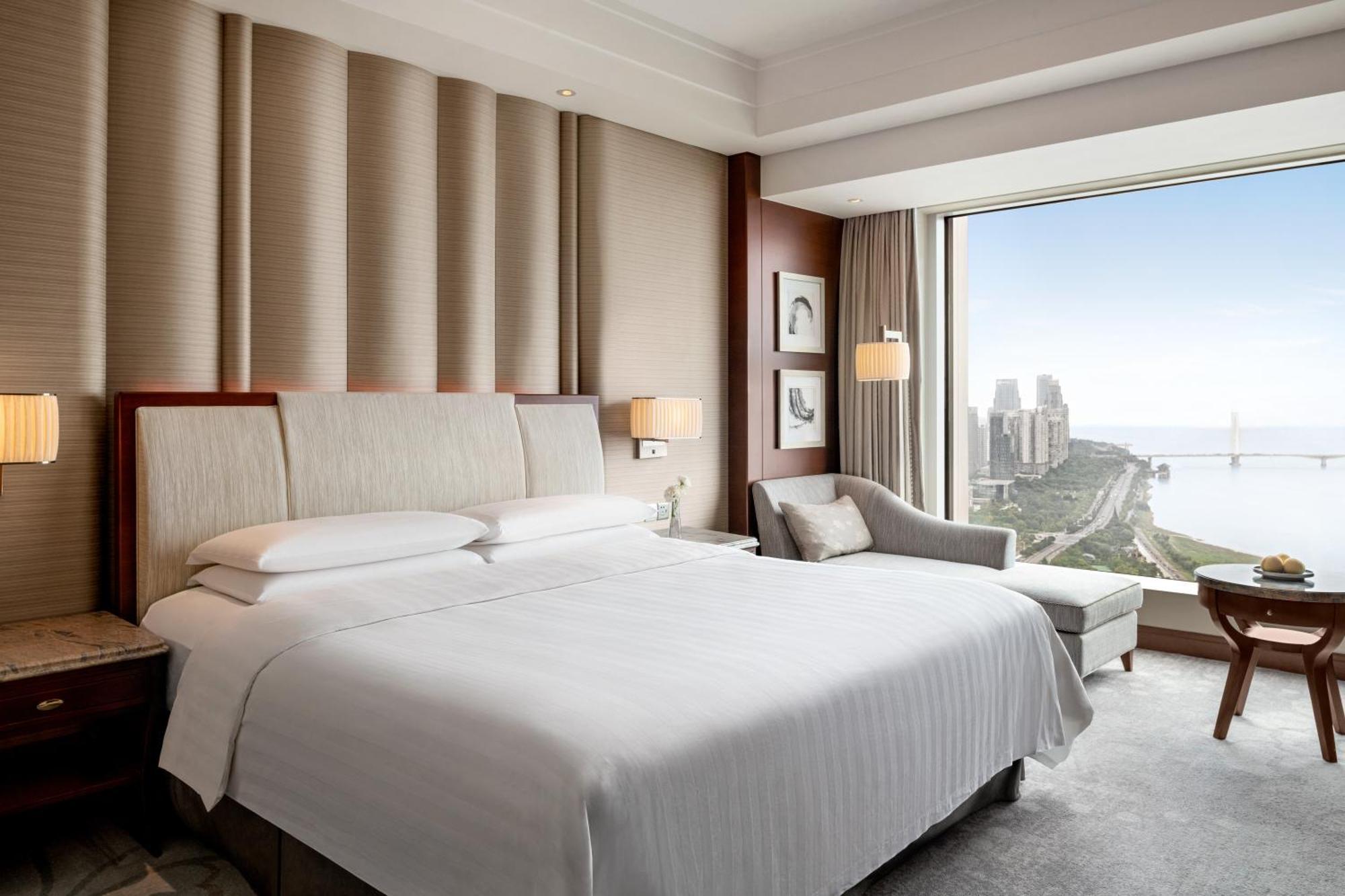 Shangri-La Nanchang Нанчан Екстериор снимка
