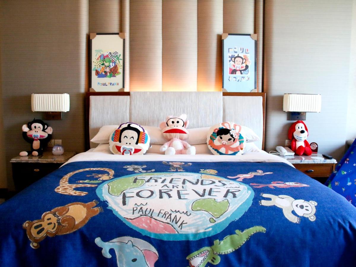 Shangri-La Nanchang Нанчан Екстериор снимка